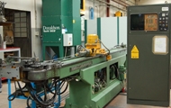 Momec Blm 3 Axis Cnc Tube Bender